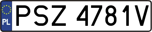 PSZ4781V