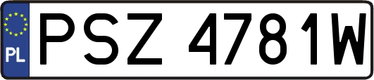 PSZ4781W