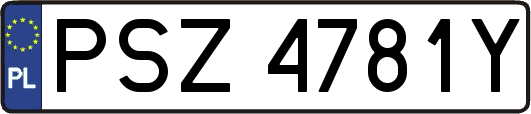 PSZ4781Y