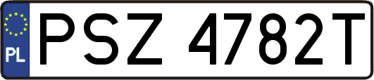 PSZ4782T
