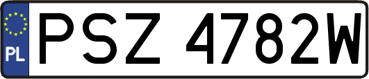 PSZ4782W