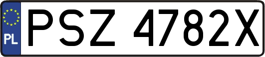 PSZ4782X