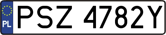 PSZ4782Y