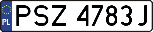 PSZ4783J