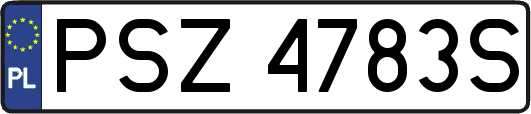 PSZ4783S