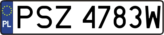 PSZ4783W
