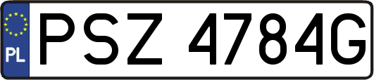 PSZ4784G