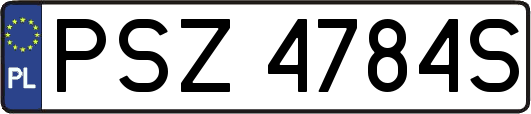 PSZ4784S