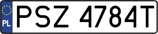 PSZ4784T