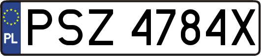 PSZ4784X
