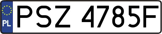 PSZ4785F
