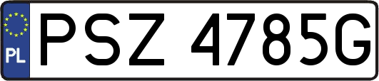 PSZ4785G