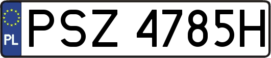 PSZ4785H