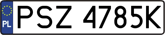 PSZ4785K