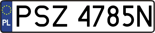 PSZ4785N