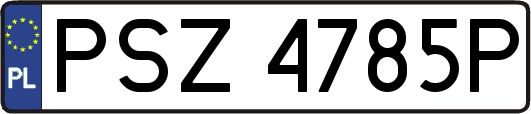 PSZ4785P