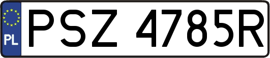 PSZ4785R