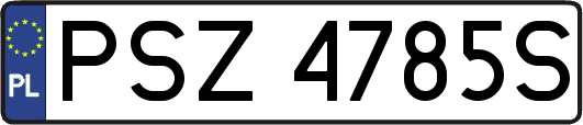PSZ4785S