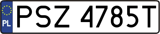 PSZ4785T