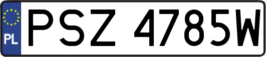 PSZ4785W
