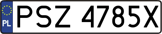 PSZ4785X