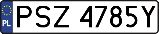 PSZ4785Y