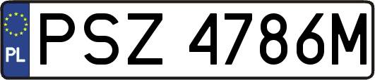 PSZ4786M