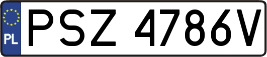 PSZ4786V