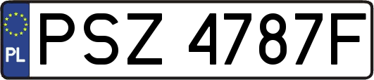 PSZ4787F