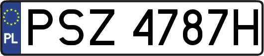 PSZ4787H