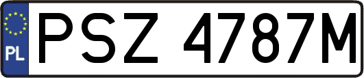 PSZ4787M