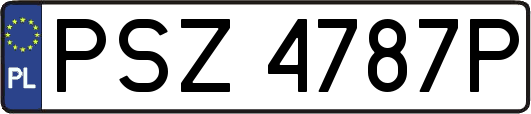 PSZ4787P