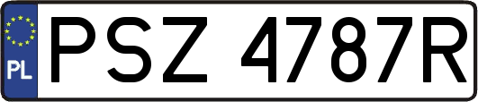 PSZ4787R