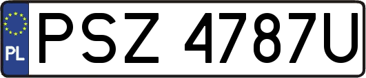 PSZ4787U