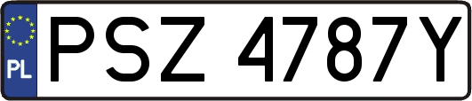 PSZ4787Y