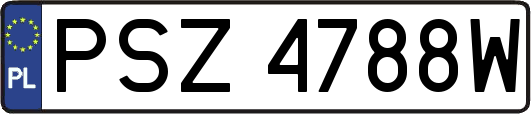 PSZ4788W