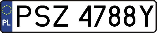 PSZ4788Y