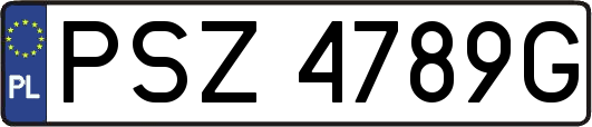 PSZ4789G