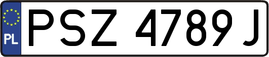 PSZ4789J