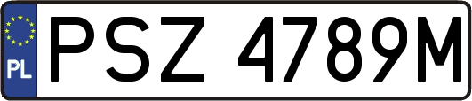 PSZ4789M