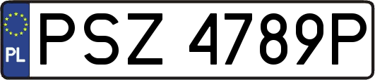 PSZ4789P