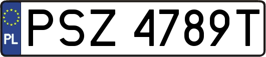PSZ4789T