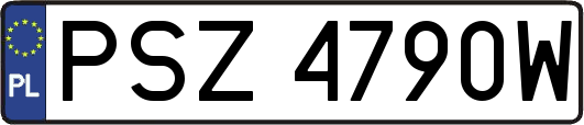 PSZ4790W