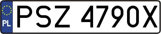 PSZ4790X