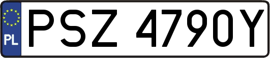 PSZ4790Y