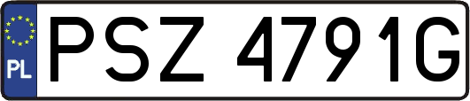 PSZ4791G