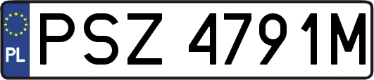 PSZ4791M