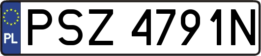 PSZ4791N