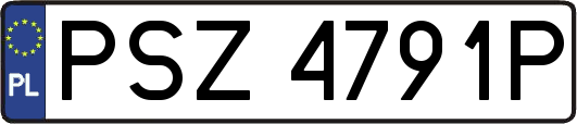PSZ4791P
