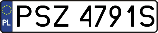 PSZ4791S
